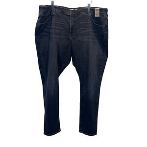 Levi's Womens 24W Mid-Rise Tummy Slimming 311 Shaping Skinny Ankle Jeans NEW